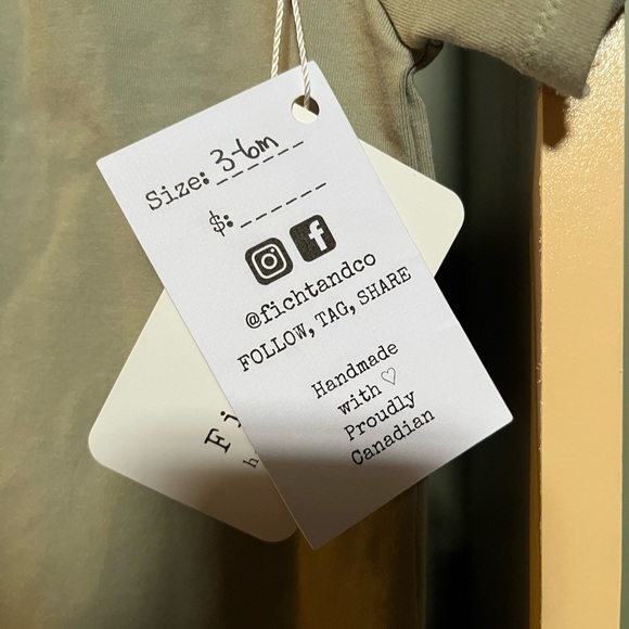 Fitch & Co Romper - Picture 3 of 3